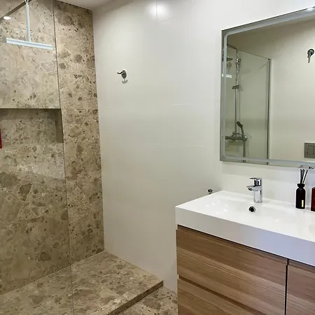 4 Bedroom Duplex Penthouse Califa Daire *