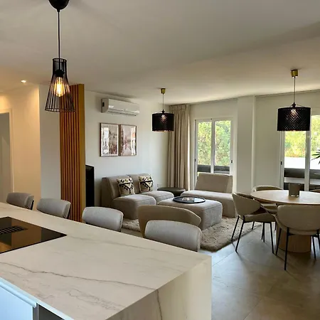 4 Bedroom Duplex Penthouse Califa