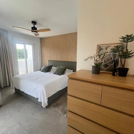 4 Bedroom Duplex Penthouse Califa