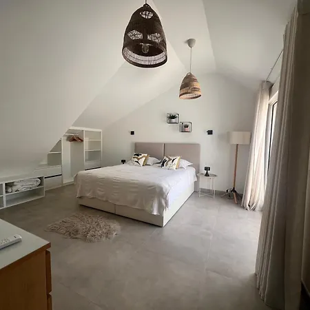 4 Bedroom Duplex Penthouse Califa