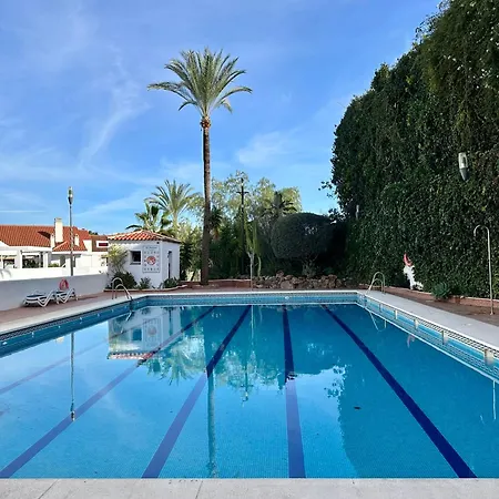 Apartamento 4 Bedroom Duplex Penthouse Califa *