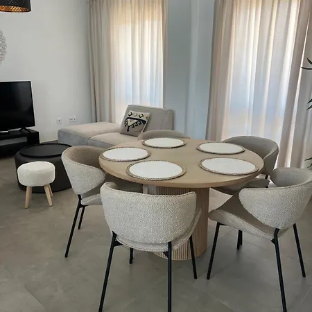 4 Bedroom Duplex Penthouse Califa Appartement