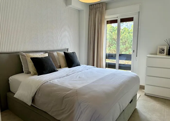 4 Bedroom Duplex Penthouse Califa * Marbella