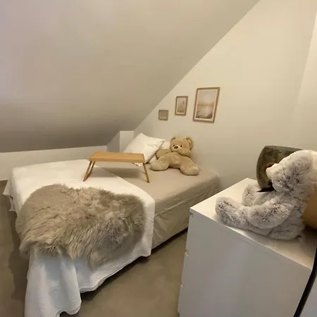 4 Bedroom Duplex Penthouse Califa Apartment