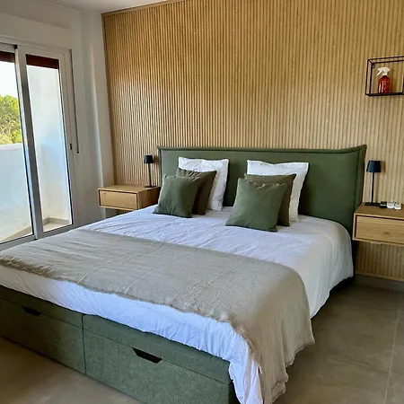 4 Bedroom Duplex Penthouse Califa Apartment Marbella