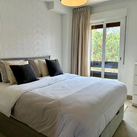 4 Bedroom Duplex Penthouse Califa * Marbella