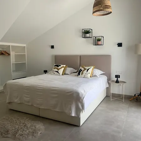Apartment 4 Bedroom Duplex Penthouse Califa *