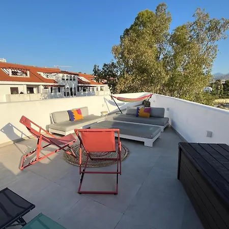 4 Bedroom Duplex Penthouse Califa * Marbella