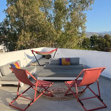 4 Bedroom Duplex Penthouse Califa Apartment