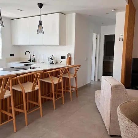 4 Bedroom Duplex Penthouse Califa Apartment
