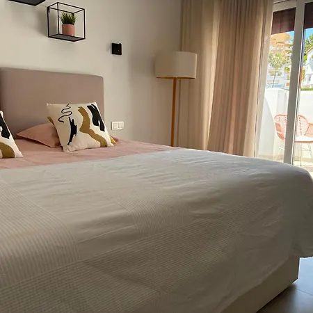 4 Bedroom Duplex Penthouse Califa Apartment Marbella