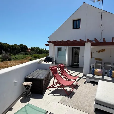 4 Bedroom Duplex Penthouse Califa * Marbella