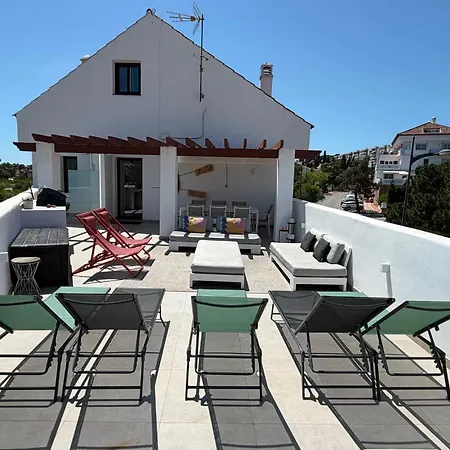 4 Bedroom Duplex Penthouse Califa Appartement Marbellac