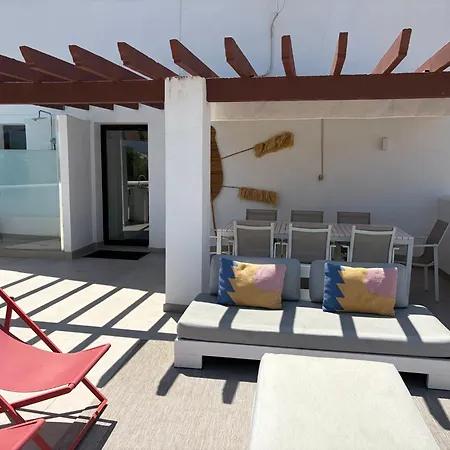 4 Bedroom Duplex Penthouse Califa Apartment Marbella
