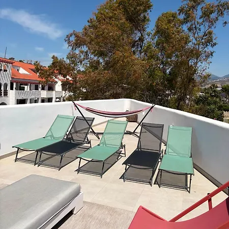 4 Bedroom Duplex Penthouse Califa *