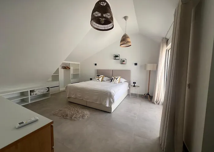 4 Bedroom Duplex Penthouse Califa