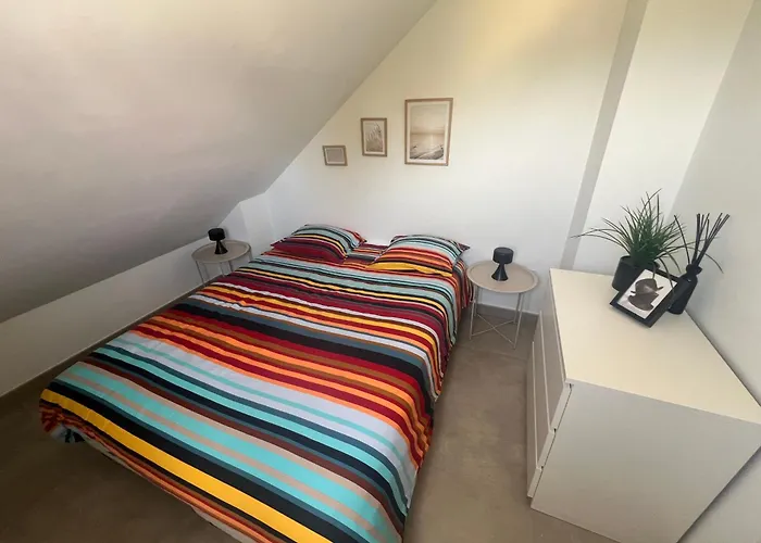 4 Bedroom Duplex Penthouse Califa