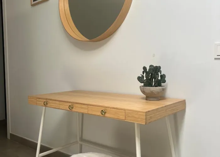 Apartament 4 Bedroom Duplex Penthouse Califa