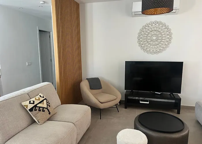 4 Bedroom Duplex Penthouse Califa Marbella