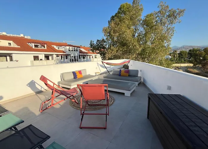4 Bedroom Duplex Penthouse Califa * Marbella
