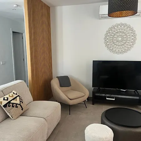 4 Bedroom Duplex Penthouse Califa Μαρμπέλλα