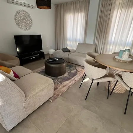 4 Bedroom Duplex Penthouse Califa Διαμέρισμα Μαρμπέλλα